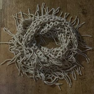 Anthropologie Lightweight Infinity Scarf